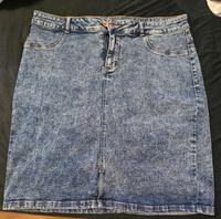 Jeansrock,Rock,Jeans,44,C&A,Kleidung,Yessica,Denim Rheinland-Pfalz - Daun Vorschau