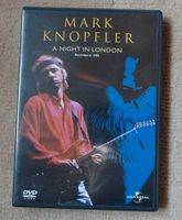 Konzert-DVD Mark Knopfler, A Night in London 1996 Dortmund - Schüren Vorschau