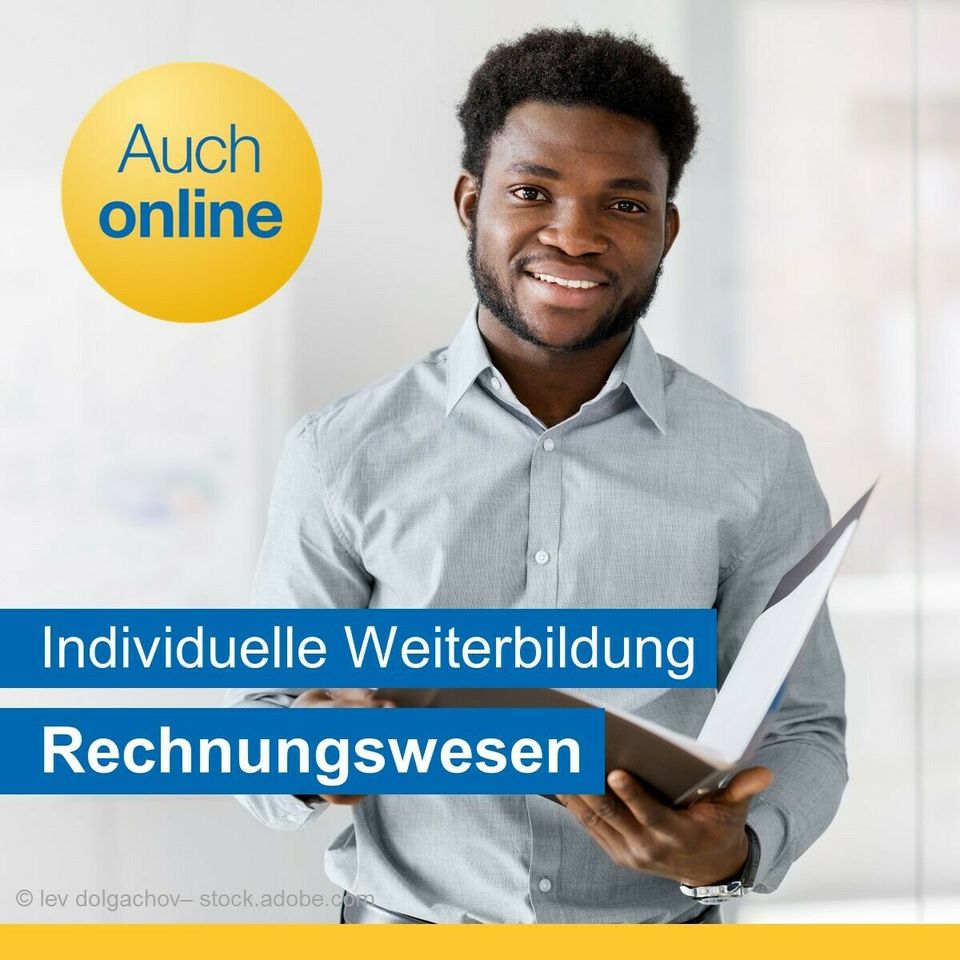 individuelle kaufmännische Weiterbildung in Schleiz in Schleiz