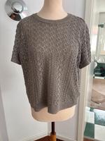 Strick Shirt Oberteil gr L only Niedersachsen - Lilienthal Vorschau