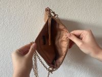 NEU Handtasche/ Tasche/ Clutch/ Umhängetasche rose/ nude mit gold Bayern - Neustadt a.d.Donau Vorschau