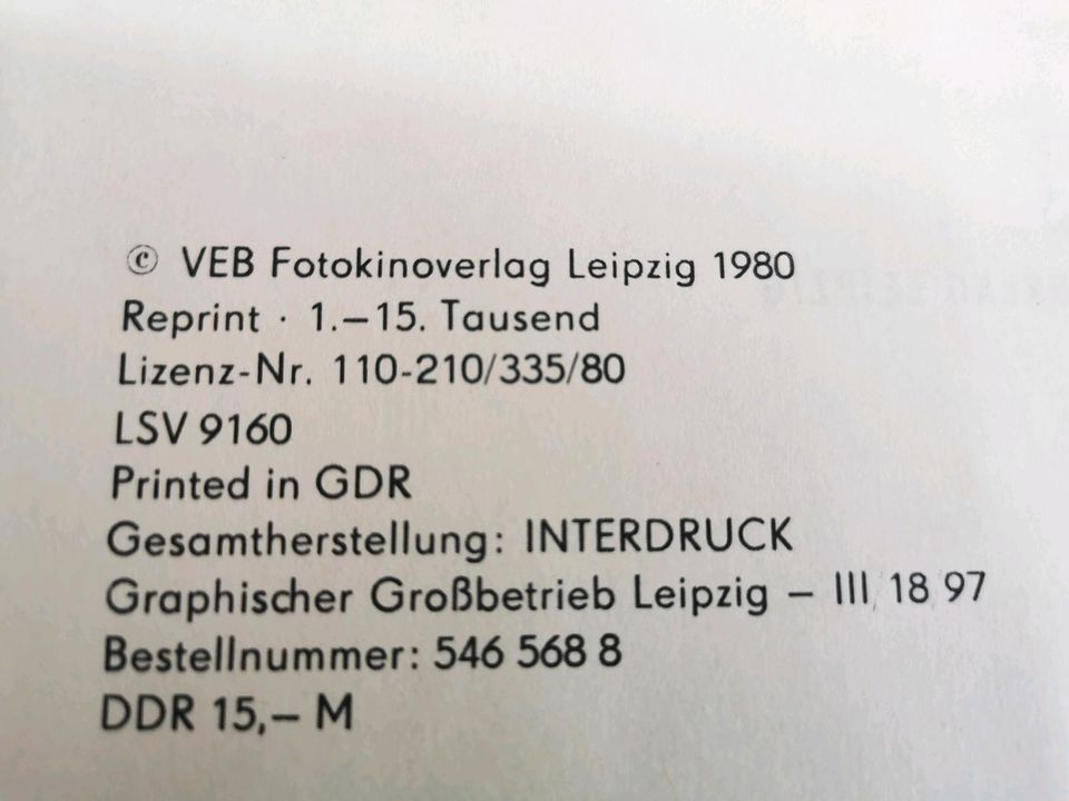 Retro Buch DRESDEN - EINE KAMERA KLAGT AN Richard Peter Sen Alt in Dresden
