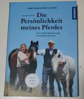 Jenny Wild & Peer Classen: Die Persönlichkeit meines Pferdes Baden-Württemberg - Großrinderfeld Vorschau