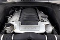 Porsche Cayenne 4.8 V8 M48.01 Motor 283 KW 385 PS Engine Motuer Rheinland-Pfalz - Roth (Landkreis Altenkirchen) Vorschau