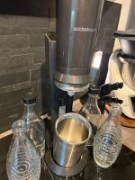 Sodastream Crystal inkl. 5 Glasflaschen Rheinland-Pfalz - Hackenheim Vorschau
