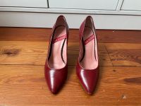 Rote Highheels Pumps von Les Lolitas, Größe 38 Eimsbüttel - Hamburg Eimsbüttel (Stadtteil) Vorschau