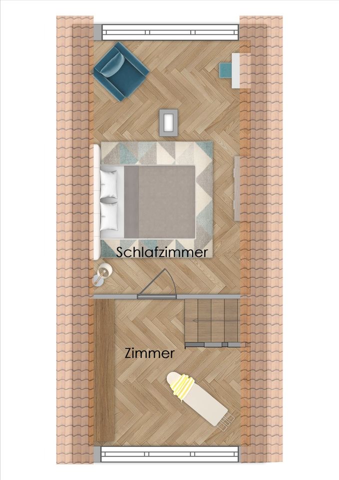 Gemütliches Ein- Zweifamilienhaus in Apensen - perfekt zum Wohlfühlen! in Apensen