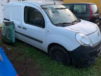 Schlachte  Renault Kangoo 2010 Baujahr 1.5 dci Hessen - Mühlheim am Main Vorschau