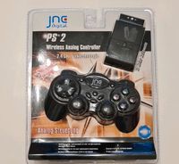 12m PS2 Wireless Game Controller 2,4 GHz Spielkonsole Gamepad Nordrhein-Westfalen - Bergkamen Vorschau