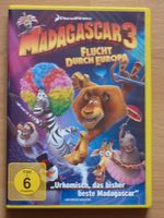 Dreamworks - Madagascar 3: Flucht durch Europa - DVD - Kult Nordrhein-Westfalen - Gevelsberg Vorschau