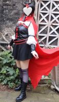 rwby ruby rose cosplay Nordrhein-Westfalen - Bergheim Vorschau