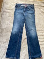 Damen Jeans ESPRIT blau Schlaghose Größe 27/32 Schwerin - Altstadt Vorschau
