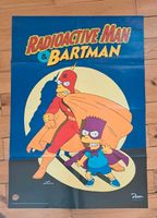 Simpsons Poster - Radioactive Man & Bartman Saarbrücken-Mitte - Alt-Saarbrücken Vorschau