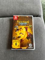 Nintendo Switch Rayman Legends Definitive Edition Thüringen - Erfurt Vorschau