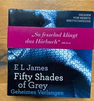 Fifty Shades of Grey - Hörbuch mp3 Rheinland-Pfalz - Ruppertshofen (Taunus) Vorschau