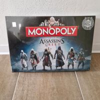 Monopoly Assassins , Deutsch, Neu in Folie VERSIEGELT SEALED Brandenburg - Neuenhagen Vorschau
