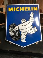 Michelin Werbeschild guter Preis❗️68/80cm. Berlin - Schöneberg Vorschau