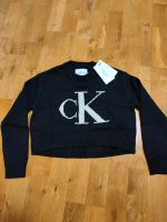 Neu Calvin klein Pullover bauchfrei Bayern - Trausnitz Vorschau