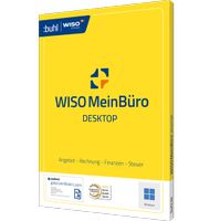 WISO Mein Büro Desktop Pro (Aktualitätsgarantie bis Februar 2026) Hessen - Rüsselsheim Vorschau