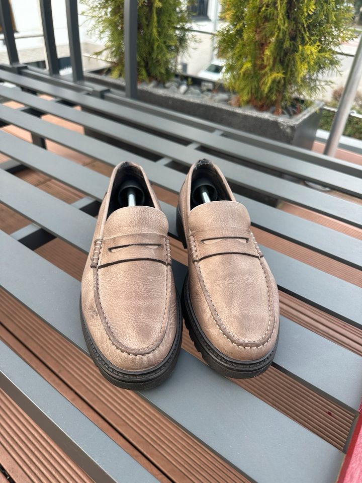 Massimo Dutti Loafer in Düsseldorf