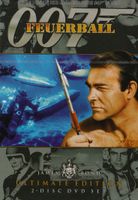 James Bond - Feuerball - Sean Connery - DVD - NEU / OVP Nordrhein-Westfalen - Werther (Westfalen) Vorschau