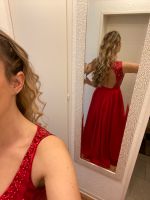 Vera Mont Abendkleid Kleid rot m Bayern - Kempten Vorschau