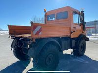 Original Mercedes Unimog U1400 427 Pritsche Ladefläche Baden-Württemberg - Gaggenau Vorschau