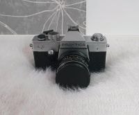 Pentacon Praktica analoge Spiegelreflexkamera mit Zubehör Brandenburg - Schipkau Vorschau