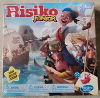 NEU + OVP - Risiko junior von Hasbro - Spiel ab 5 Jahre Brandenburg - Kolkwitz Vorschau