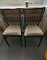 Stühle vintage, Wiener Geflecht Nordrhein-Westfalen - Herdecke Vorschau