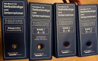 Handbuch, Sachbuch für Selbständige und Unternehmer Leipzig - Engelsdorf Vorschau