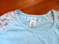 H&M Spitzenshirt Langarm Gr 146/152 nur 3€ Baden-Württemberg - Güglingen Vorschau