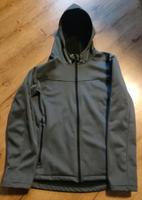 Softshelljacke mit Kapuze CRIVIT XL grau Rheinland-Pfalz - Dreikirchen Vorschau