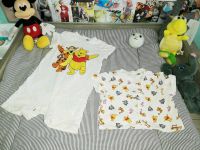 * Set - Winnie Pooh 2 kurze Schlafis/Spieler/Romper - Gr. 86 * Saarland - Spiesen-Elversberg Vorschau