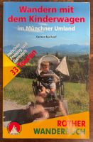 Wandern mit Kindern mit dem Kinderwagen im Münchner Umland Aubing-Lochhausen-Langwied - Aubing Vorschau