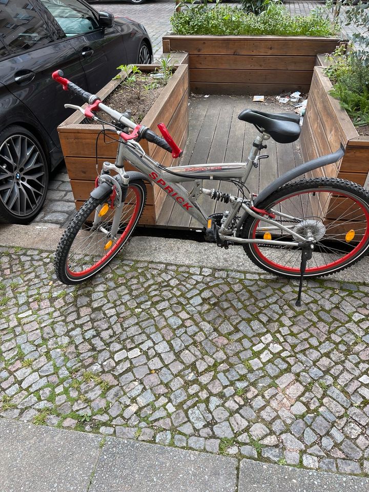 Jungen Fahrrad 26zoll in Berlin