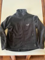 Jack Wolfskin Fleecejacke S schwarz Nanuk neuwertig Friedrichshain-Kreuzberg - Kreuzberg Vorschau