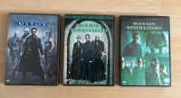 DVD Matrix Trilogie Hessen - Rüsselsheim Vorschau