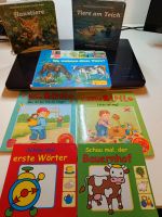 Babybücher  7 Stück sehr guter Zustand Nordrhein-Westfalen - Kirchhundem Vorschau