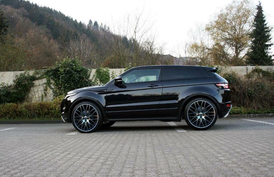 Sommerräder Felgen Range Rover Velar 22 Zoll 265/40 R22 NEU in Engelskirchen