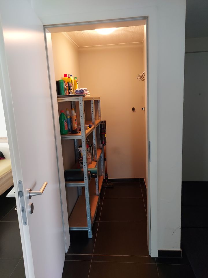 3 Zimmer-Wohnung (Bj. 2013) mit  Fußbodenheizung in Schorndorf
