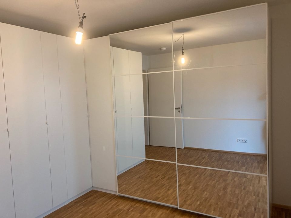 MONTAGE Ikea Pax Schrank Schränke Metod Küche Aufbau Transport in Lampertheim