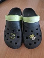 Crocs Hausschuhe Deichmann 35 Bayern - Hof (Saale) Vorschau