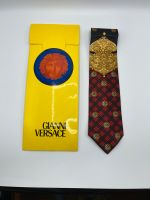 Gianni Versace Vintage - Krawatte seide - ungetragen Bayern - Mindelstetten Vorschau