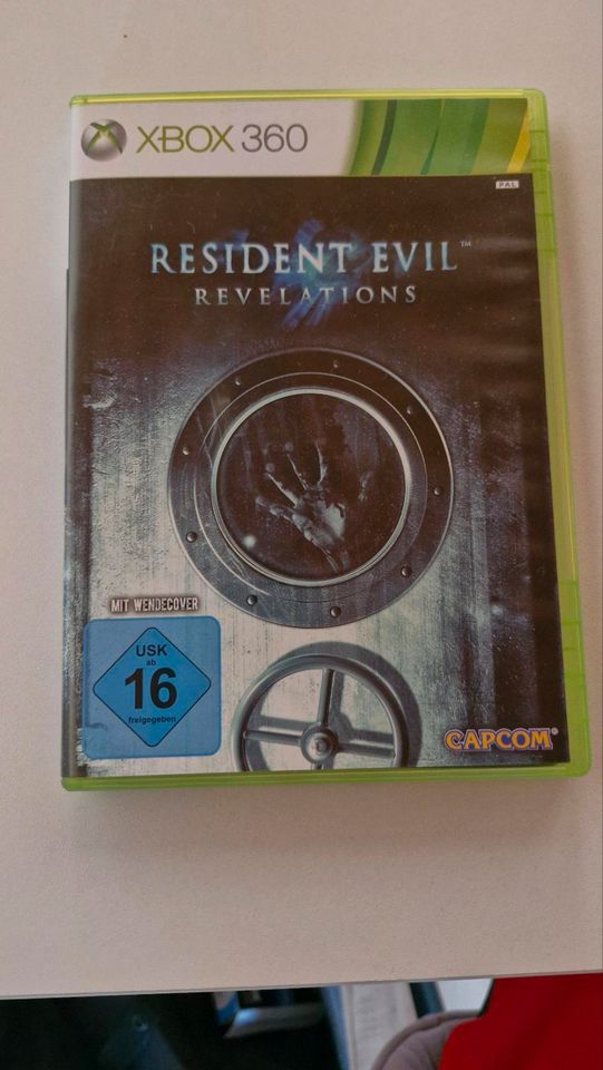Resident Evil Xbox 360 in Waldshut-Tiengen