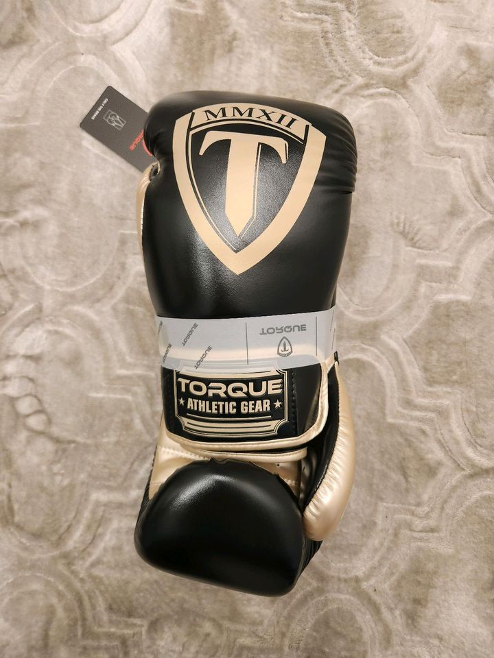 TORQUE 14oz Boxhandschuhe Nagelneu in Augsburg