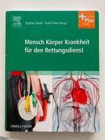 Lehrbuch Mensch Körper Krankheit für den Rettungsdienst München - Bogenhausen Vorschau