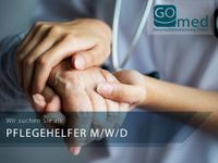 Pflegehelfer/in Wandlitz bis 17,50€/h Brandenburg - Wandlitz Vorschau