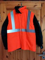 Sicherheits-Arbeitsjacke neu mit Leuchtstreifen Wendejacke Gr.L Thüringen - Pössneck Vorschau