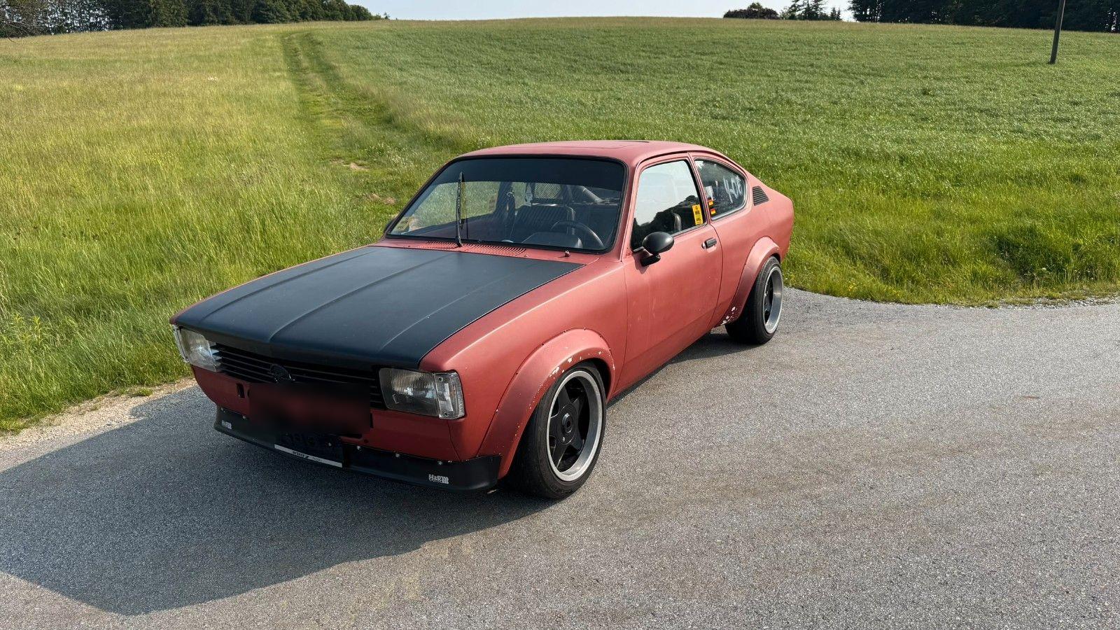Abbildung des Autos Opel Kadett C Coupe 3.0 …